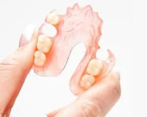 denture